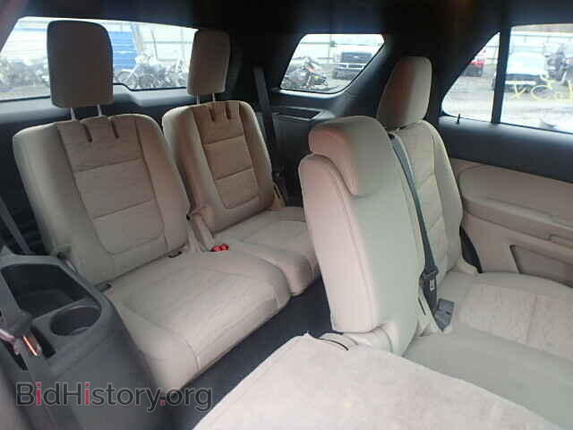 2014 FORD EXPLORER - VIN: 1FM5K8B8XEGA83318 - Photo 10