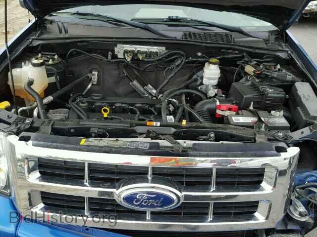 2011 FORD ESCAPE - VIN: 1FMCU0C73BKA66099 - Фото 7