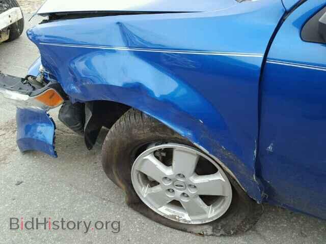 2011 FORD ESCAPE - VIN: 1FMCU0C73BKA66099 - Фото 10