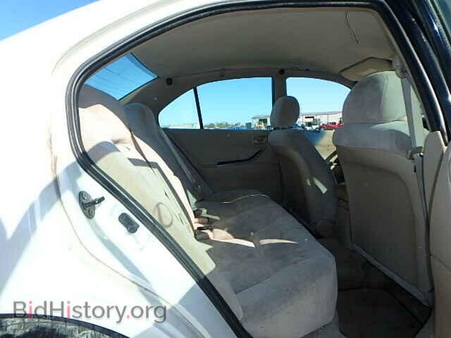 2003 MITSUBISHI GALANT - VIN: 4A3AA46G03E071605 - Фото 6