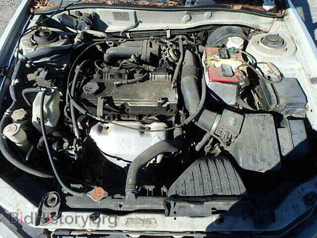 2003 MITSUBISHI GALANT - VIN: 4A3AA46G03E071605 - Фото 7