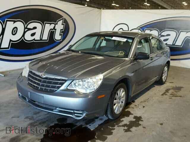 2008 CHRYSLER SEBRING - VIN: 1C3LC46K48N145307 - Фото 2