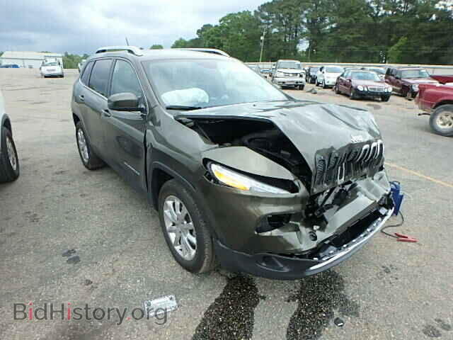Фотография 1C4PJMDS3EW259939 - JEEP CHEROKEE 2014