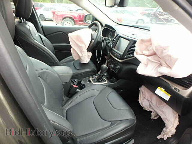 2014 JEEP CHEROKEE - VIN: 1C4PJMDS3EW259939 - Фото 5