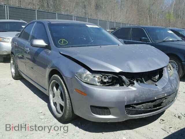 Photo 1YVHP80C385M11277 - MAZDA 6 2008