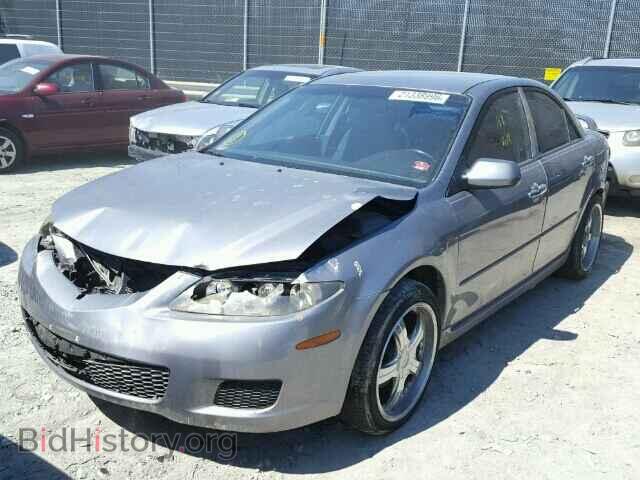 2008 MAZDA 6 - VIN: 1YVHP80C385M11277 - Фото 2
