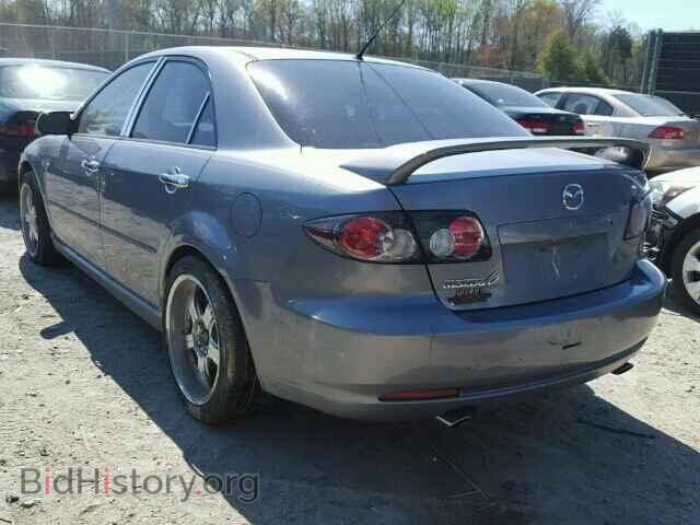 2008 MAZDA 6 - VIN: 1YVHP80C385M11277 - Фото 3