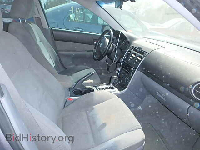 2008 MAZDA 6 - VIN: 1YVHP80C385M11277 - Фото 5