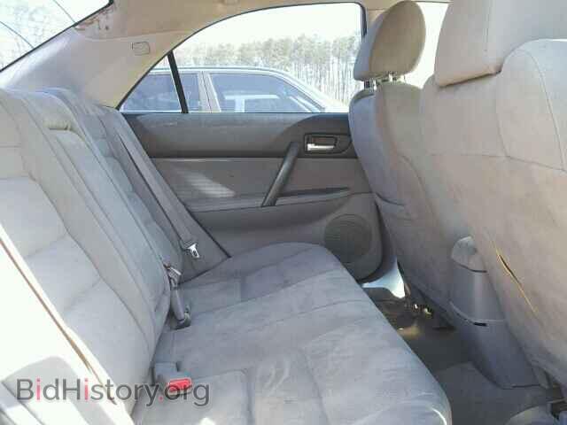 2008 MAZDA 6 - VIN: 1YVHP80C385M11277 - Фото 6