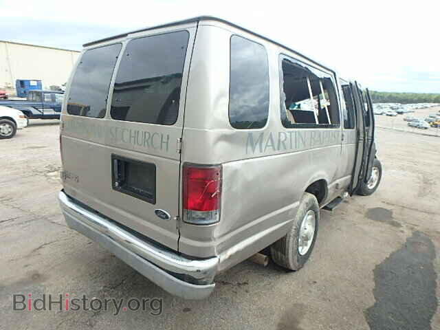 2002 FORD ECONOLINE - VIN: 1FBSS31L92HA80095 - Photo 4