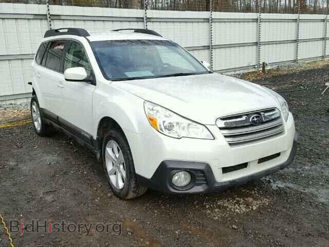 Photo 4S4BRCCC8E3302675 - SUBARU OUTBACK 2014