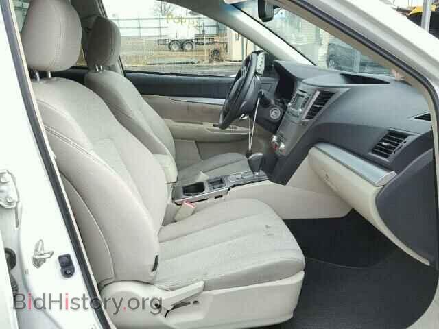 2014 SUBARU OUTBACK - VIN: 4S4BRCCC8E3302675 - Фото 5