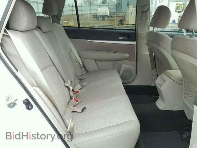 2014 SUBARU OUTBACK - VIN: 4S4BRCCC8E3302675 - Фото 6