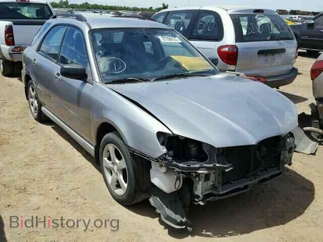 Фотография JF1GG61607H812920 - SUBARU IMPREZA 2007