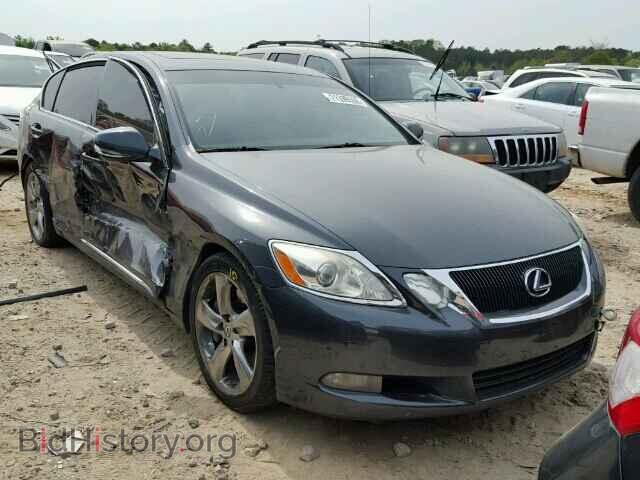 Фотография JTHBE96S280032384 - LEXUS GS350 2008