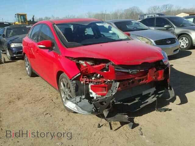 Photo 1FADP3F29EL116462 - FORD FOCUS 2014