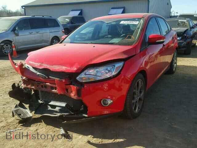 2014 FORD FOCUS - VIN: 1FADP3F29EL116462 - Photo 2