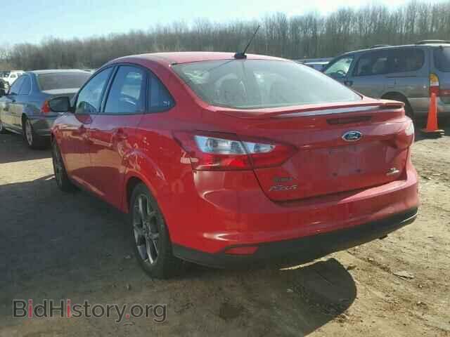 2014 FORD FOCUS - VIN: 1FADP3F29EL116462 - Photo 3