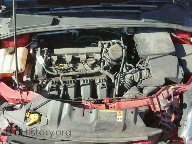 2014 FORD FOCUS - VIN: 1FADP3F29EL116462 - Photo 7