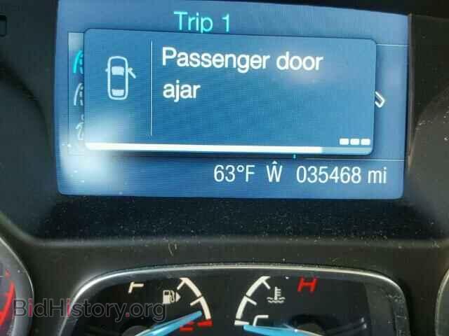 2014 FORD FOCUS - VIN: 1FADP3F29EL116462 - Photo 8