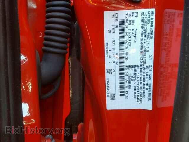 2014 FORD FOCUS - VIN: 1FADP3F29EL116462 - Photo 10