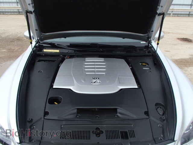 2013 LEXUS LS460 - VIN: JTHBL5EF8D5118296 - Photo 7