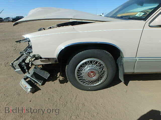 1989 CADILLAC DEVILLE - VIN: 1G6CD1152K4373296 - Photo 9