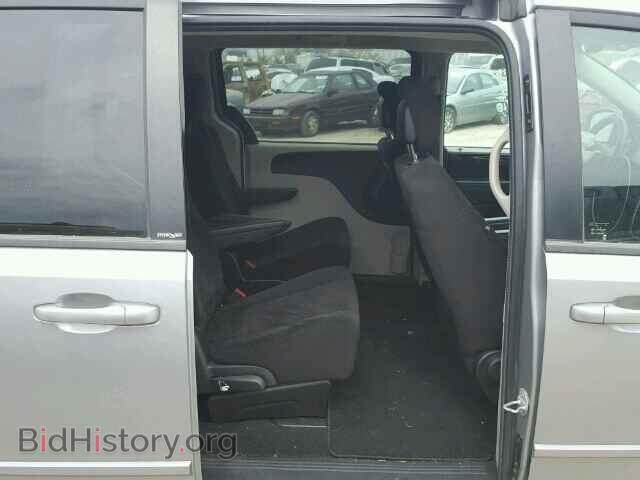2014 DODGE CARAVAN - VIN: 2C4RDGCG5ER153872 - Фото 6