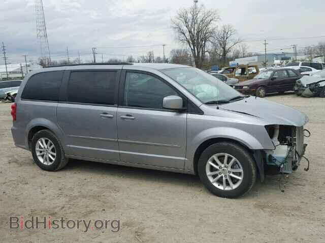 2014 DODGE CARAVAN - VIN: 2C4RDGCG5ER153872 - Фото 9