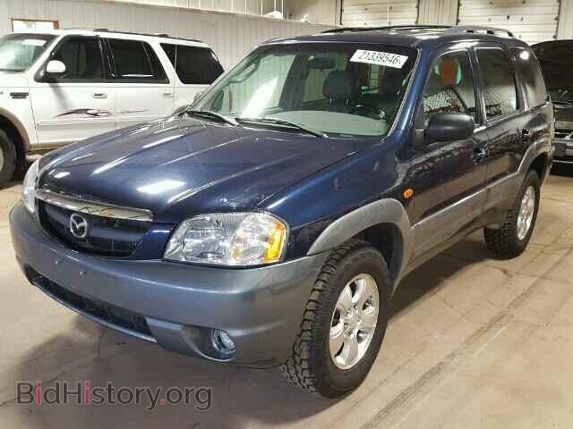 2002 MAZDA TRIBUTE - VIN: 4F2CU081X2KM52219 - Фото 2