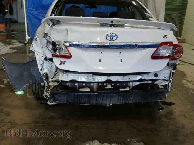 2012 TOYOTA COROLLA - VIN: 2T1BU4EE3CC836310 - Photo 9