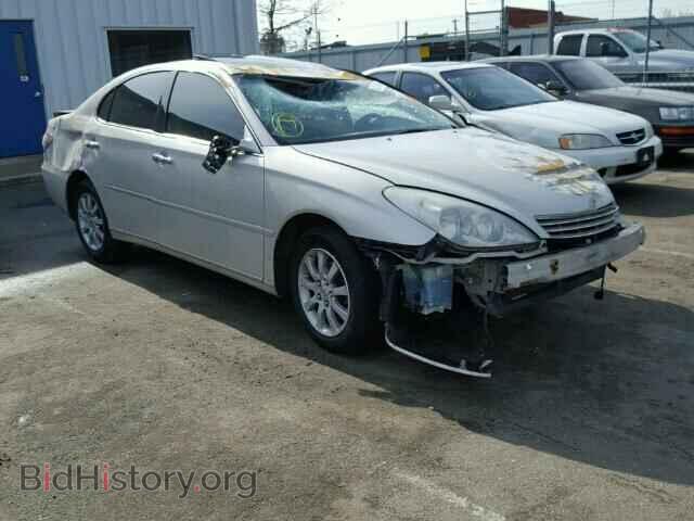 Photo JTHBF30G030132846 - LEXUS ES300 2003