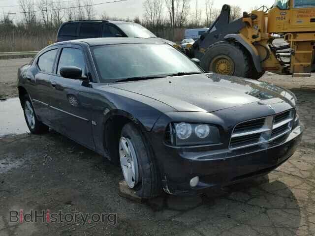 Фотография 2B3CA3CV3AH252598 - DODGE CHARGER 2010
