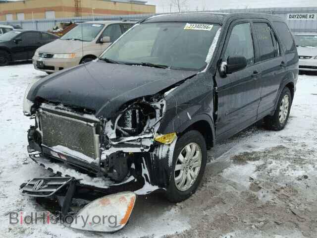 2005 HONDA CRV - VIN: JHLRD78855C802406 - Фото 2