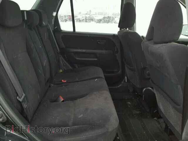 2005 HONDA CRV - VIN: JHLRD78855C802406 - Фото 6