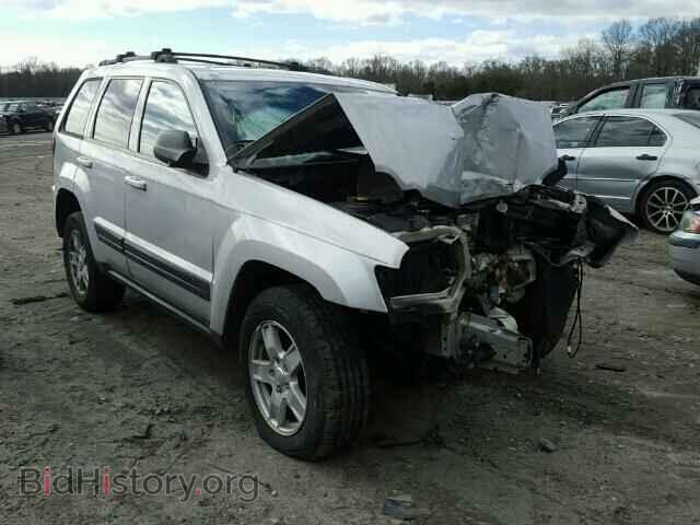 Фотография 1J4GR48K06C154064 - JEEP CHEROKEE 2006