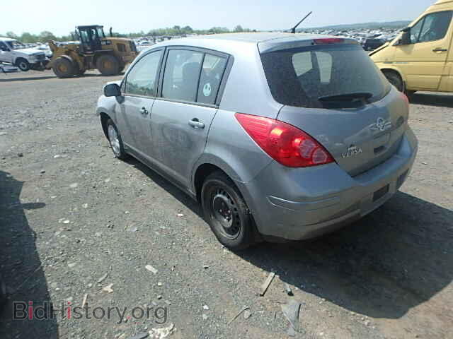 2011 NISSAN VERSA - VIN: 3N1BC1CP9BL505848 - Photo 3