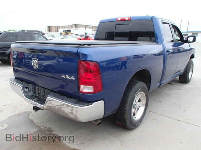 2011 DODGE RAM 1500 - VIN: 1D7RV1GP6BS586444 - Фото 4