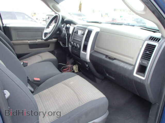 2011 DODGE RAM 1500 - VIN: 1D7RV1GP6BS586444 - Фото 5
