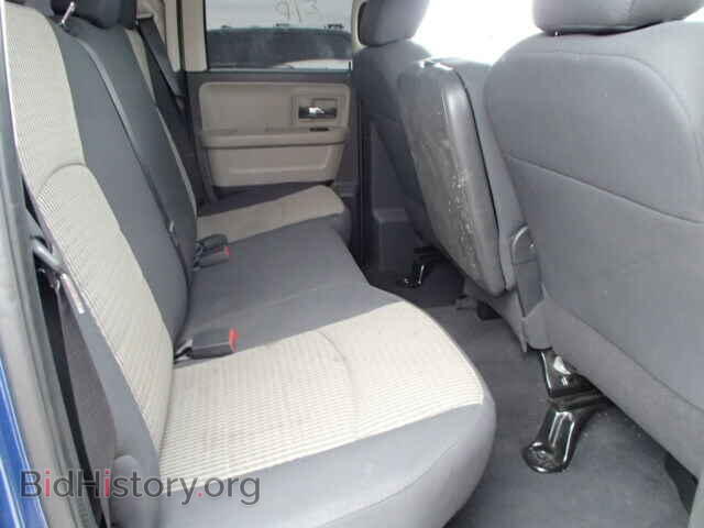 2011 DODGE RAM 1500 - VIN: 1D7RV1GP6BS586444 - Фото 6