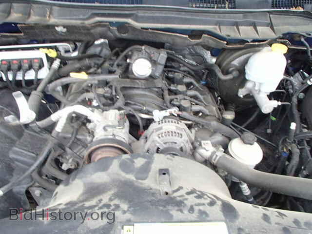 2011 DODGE RAM 1500 - VIN: 1D7RV1GP6BS586444 - Фото 7