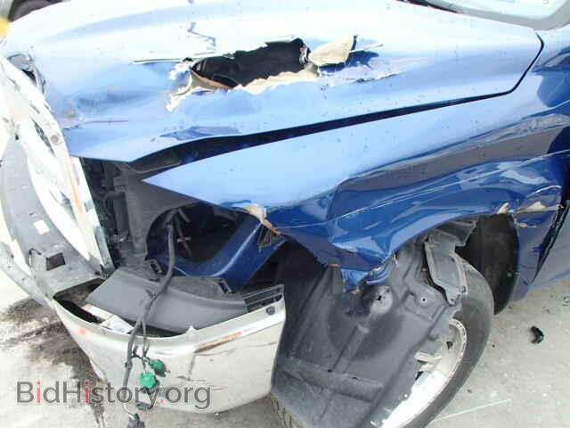 2011 DODGE RAM 1500 - VIN: 1D7RV1GP6BS586444 - Фото 9