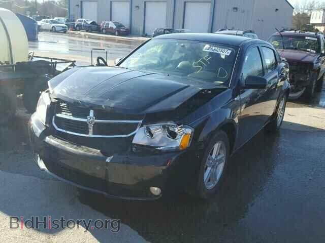 2010 DODGE AVENGER - VIN: 1B3CC5FB7AN224852 - Photo 2