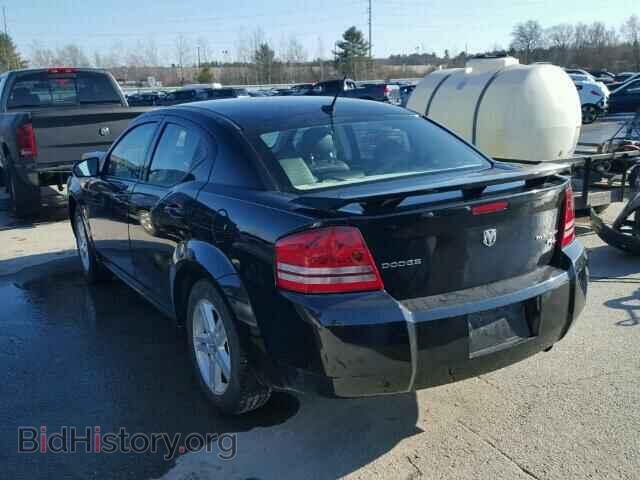 2010 DODGE AVENGER - VIN: 1B3CC5FB7AN224852 - Photo 3