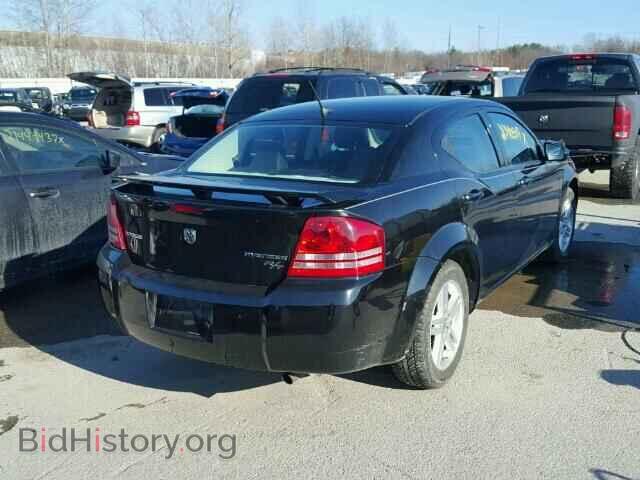 2010 DODGE AVENGER - VIN: 1B3CC5FB7AN224852 - Photo 4