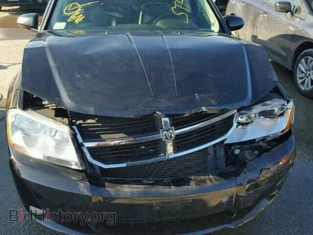 2010 DODGE AVENGER - VIN: 1B3CC5FB7AN224852 - Photo 9