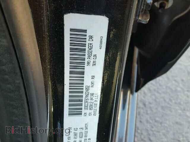 2010 DODGE AVENGER - VIN: 1B3CC5FB7AN224852 - Photo 10