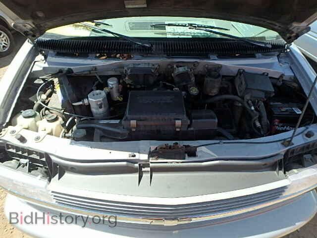 2000 CHEVROLET ASTRO - VIN: 1GNDM19W2YB147799 - Фото 7