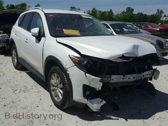 Photo JM3KE2CY1E0318604 - MAZDA CX-5 2014