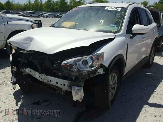 2014 MAZDA CX-5 - VIN: JM3KE2CY1E0318604 - Фото 2